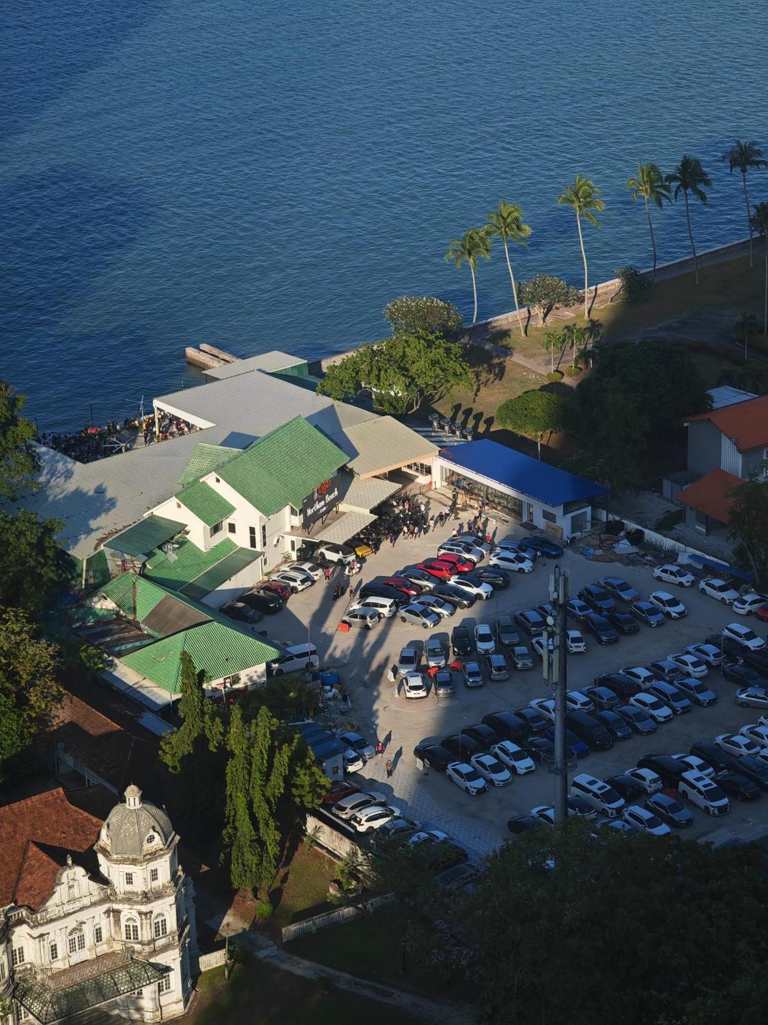 Seaview Mansion One Georgetown George Town Exterior foto